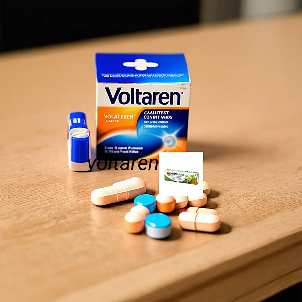 Voltaren punture ci vuole la ricetta